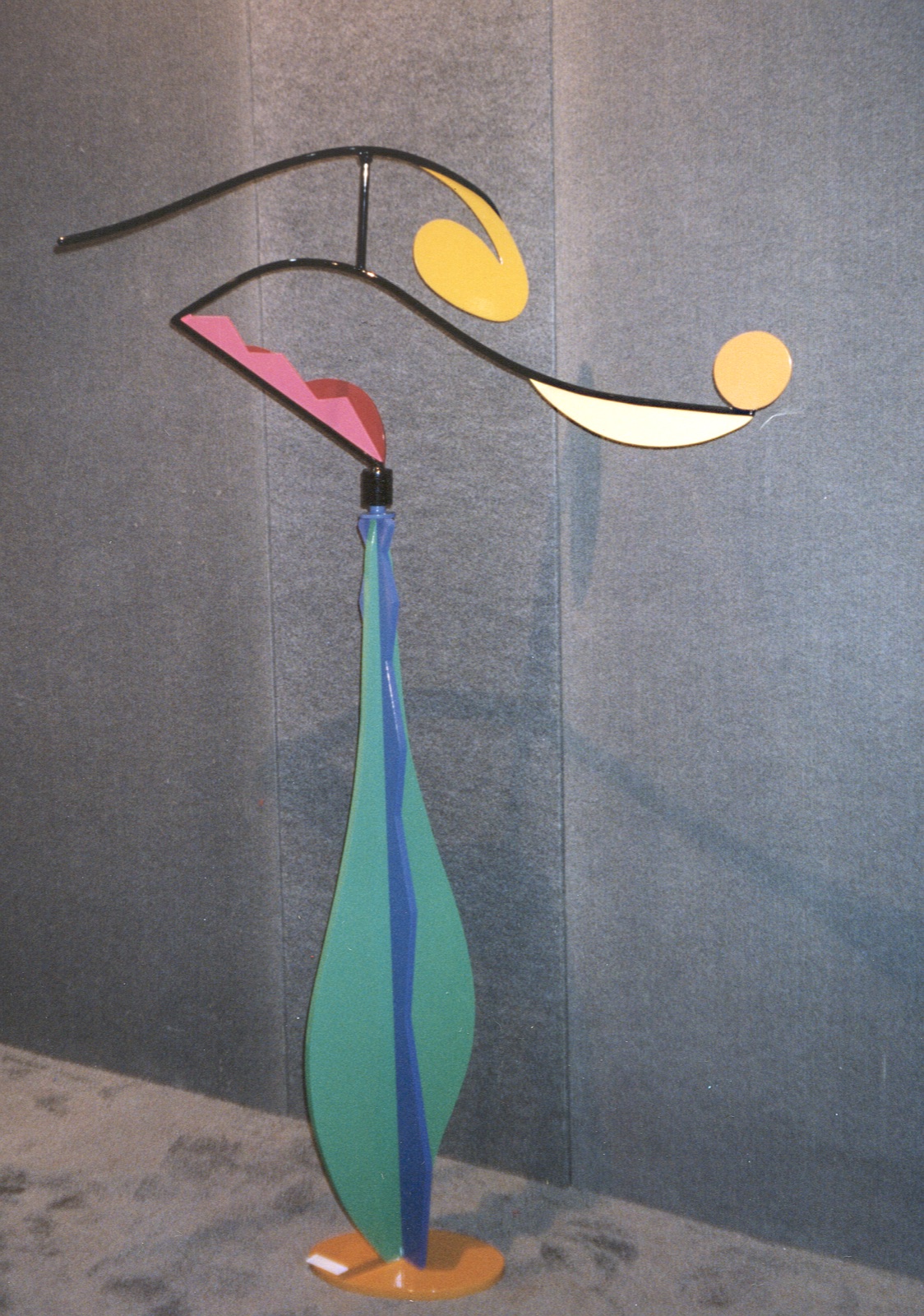 Calypso sculpture by Stephen Solomon
