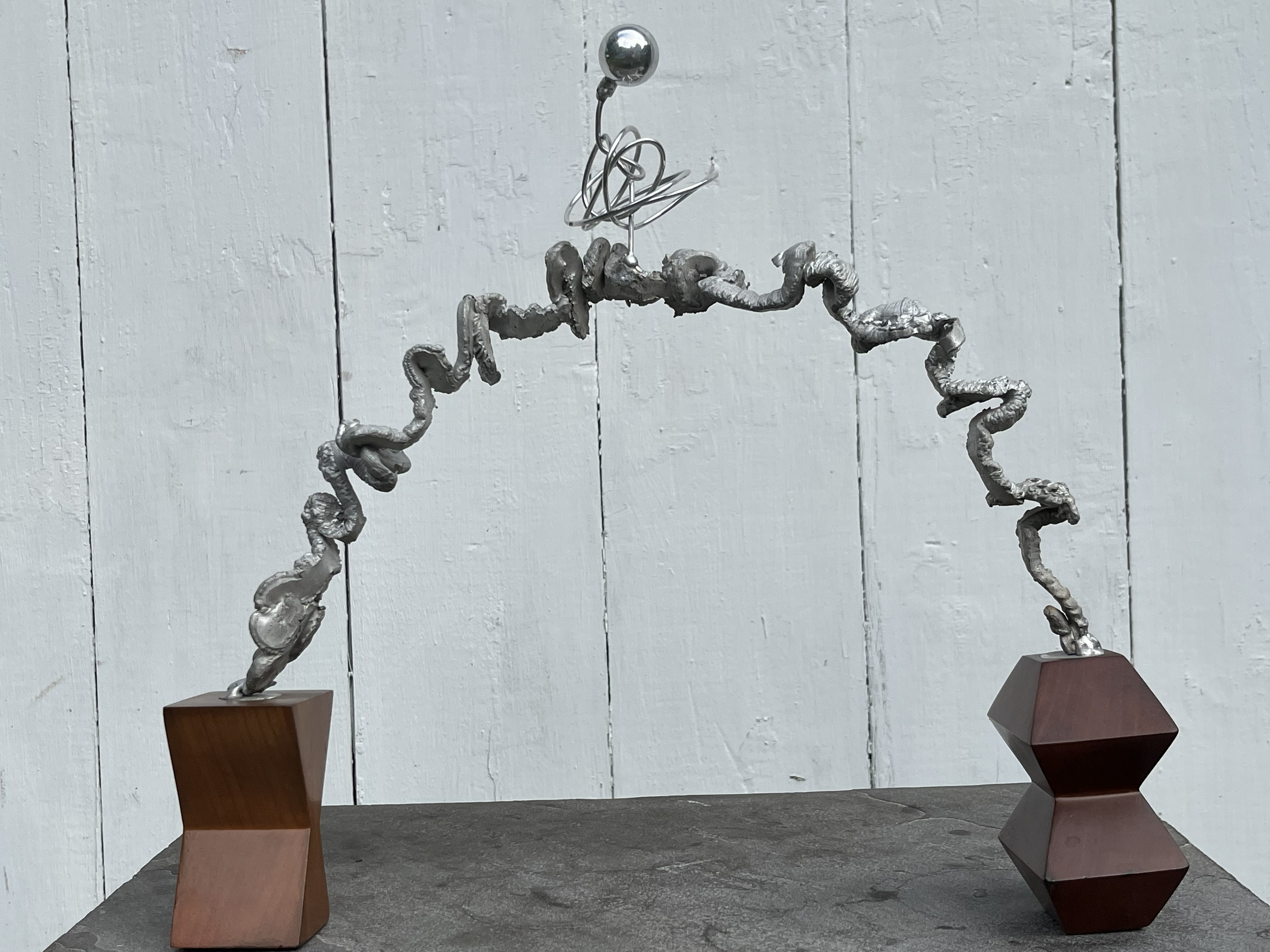 From the Core sculpture by Stephen Solomon
