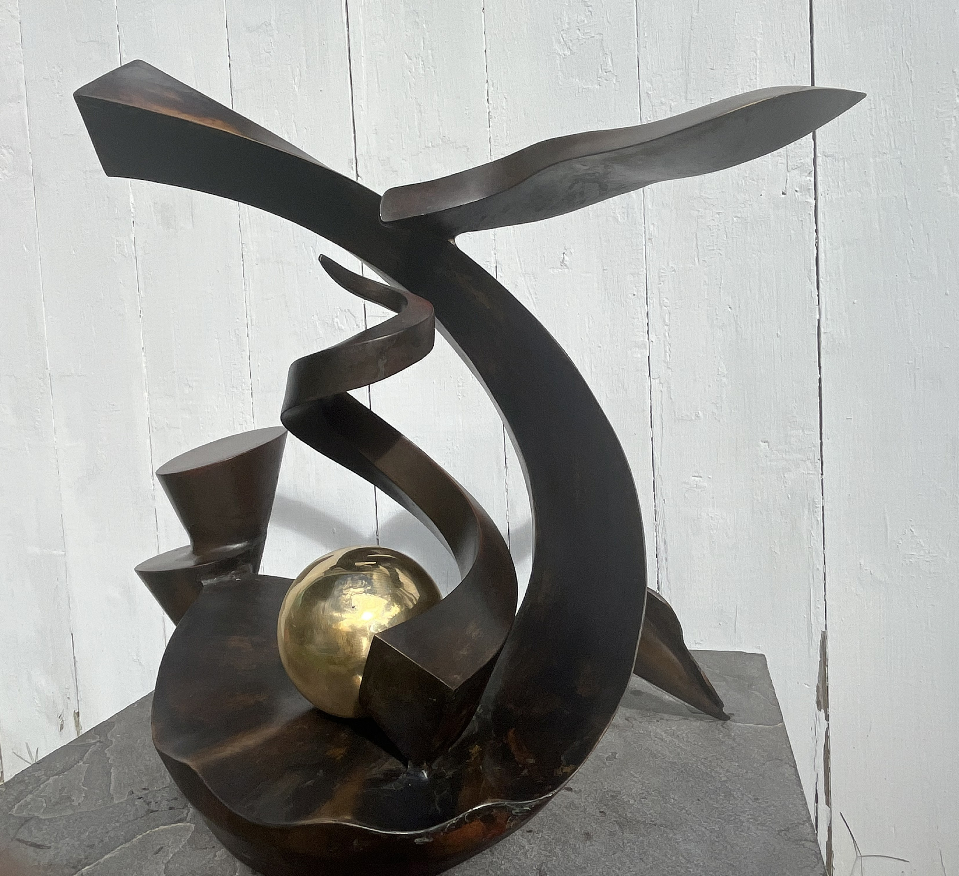 Venus sculpture by Stephen Solomon